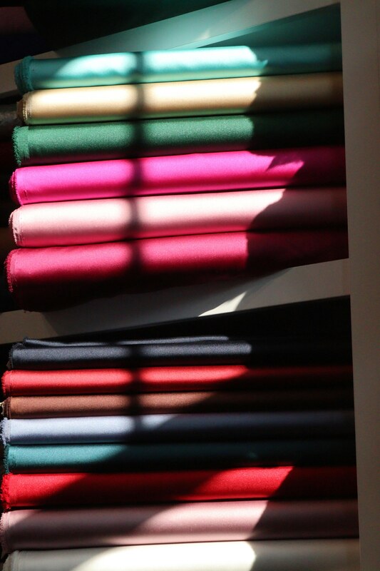 Подкладочные ткани